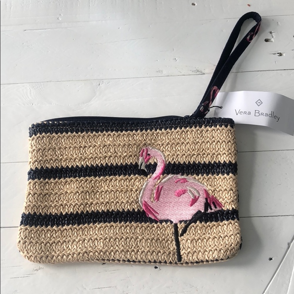 Vera Bradley wristlet